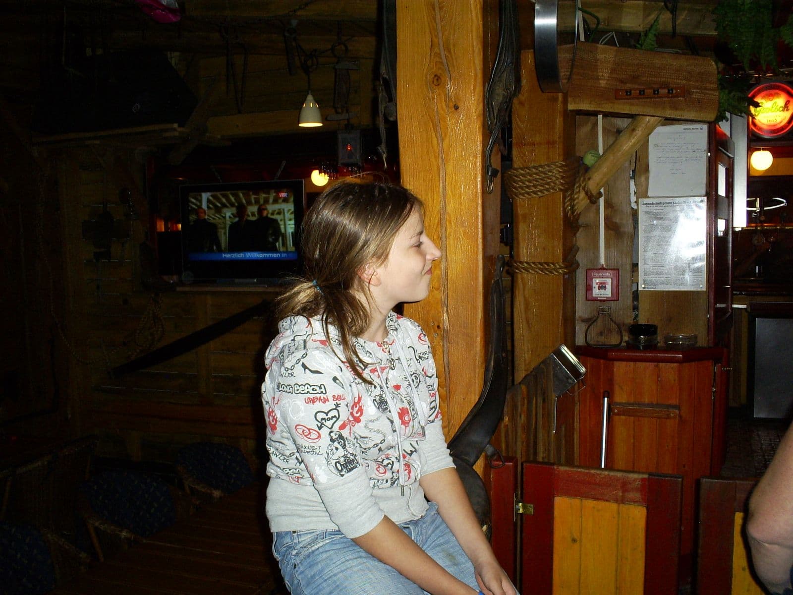 Gezelligheid in Kalkar