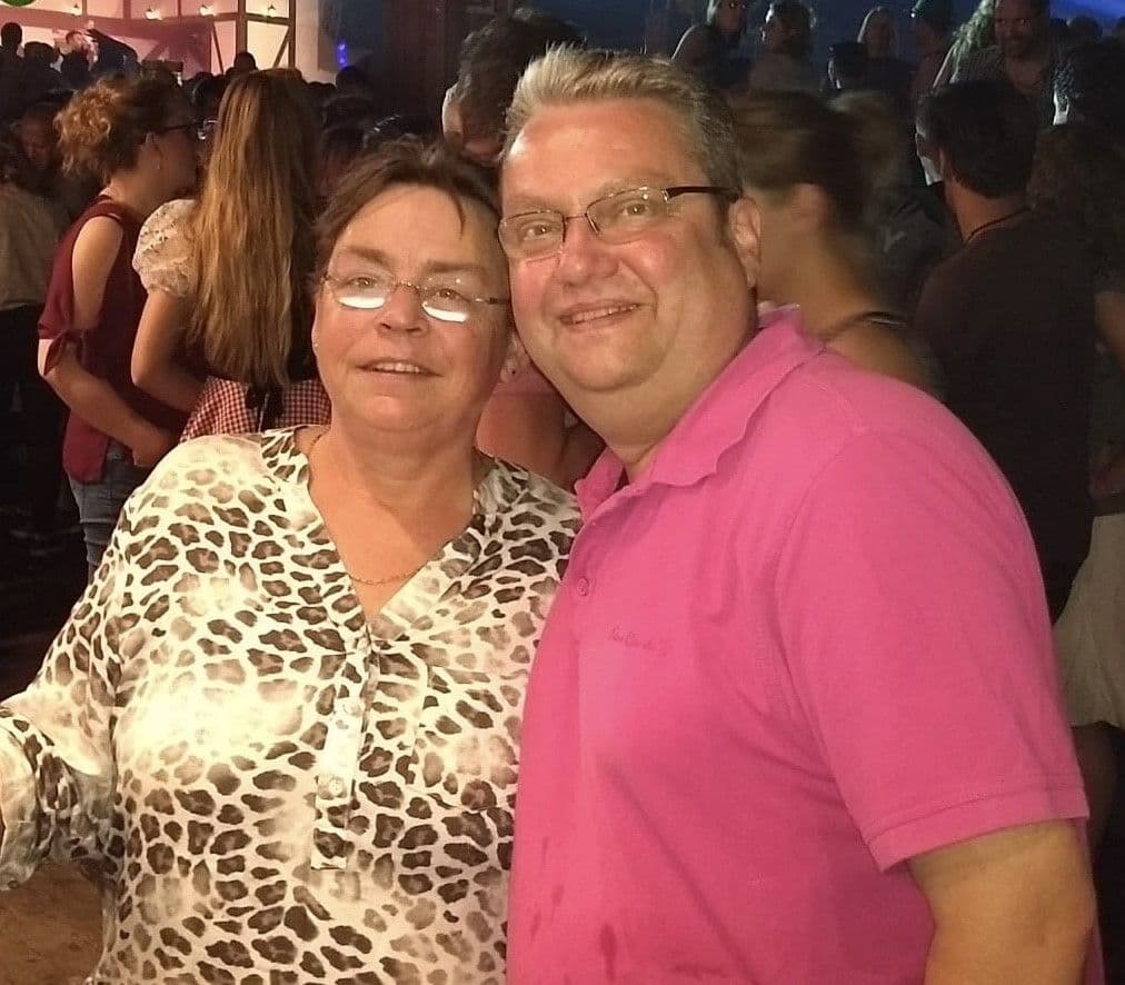 Wilma en Rob Dirks