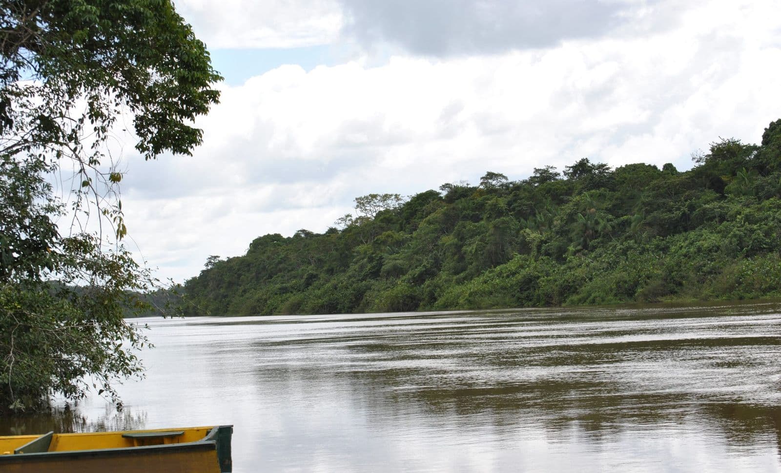 De rivier