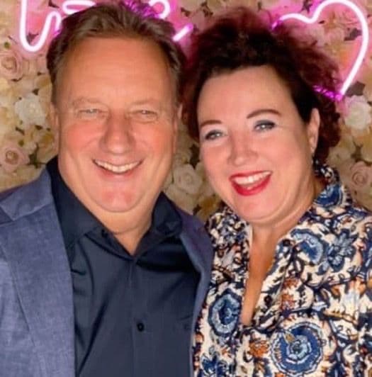 Gertjan en Désirée van Lokven